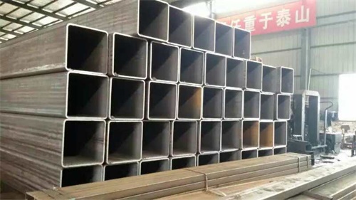 鲁甸q345d无缝方管