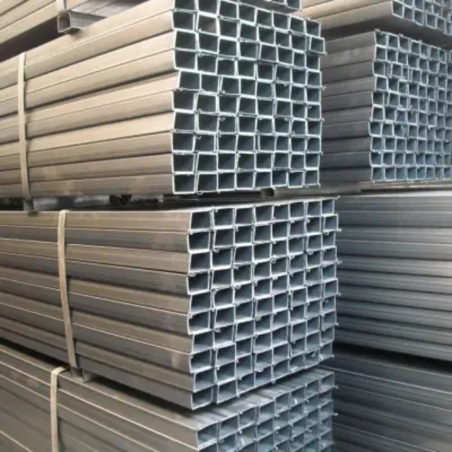 鲁甸q235b镀锌方管