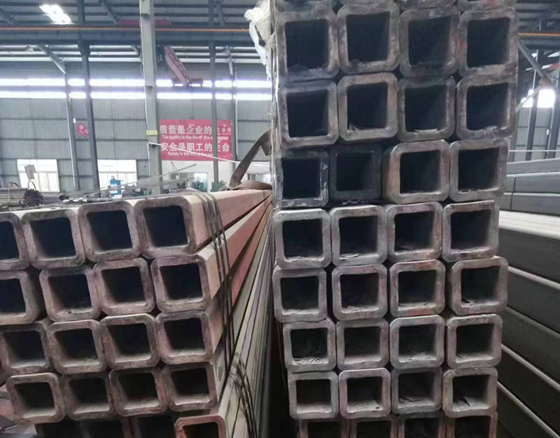 鲁甸高韧性Q355B方管 低温冲击性能优良