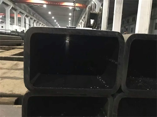 鲁甸钢结构焊接 Q355B无缝方管 适配专用